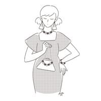 社内誌の為のイラストカット2025年5月号/クライアントさま名はご都合により非公開