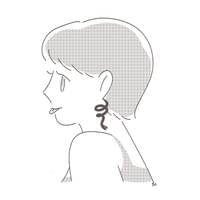 社内誌の為のイラストカット2025年1月号/クライアントさま名はご都合により非公開