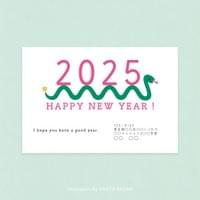【Trampolineの年賀状2025（ウェブ）】  https://trampo.base.shop/  【晋遊舎発行の年賀書籍】  https://www.shinyusha.co.jp/nenga/  【ウェブポ 2025（ウェブ・アプリ）】  https://webpo.jp/