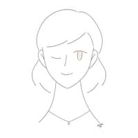天満屋ロイヤルジュエリーサロン様ご依頼/ジュエリー台紙イラスト