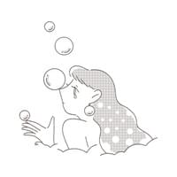 社内誌の為のイラストカット2025年6月号/クライアントさま名はご都合により非公開