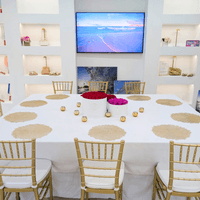 Table Set Up