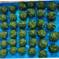 Frozen Spinach Balls Factory