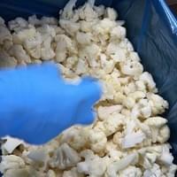 Wholesale Frozen Cauliflower
