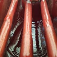 Frozen Strawberry Puree