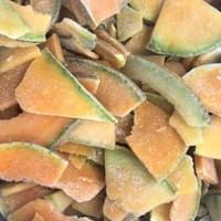 IQF Frozen Pumpkin Factory