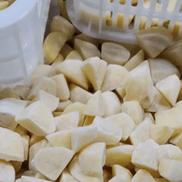 Frozen Potato Processing Line