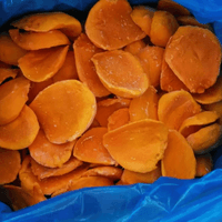 Bulk IQF Frozen Mango
