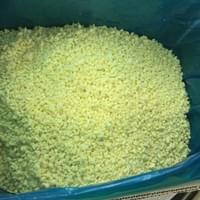 Bulk IQF Frozen Ginger