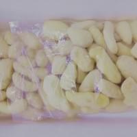Peeled IQF Frozen Ginger