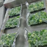 IQF Frozen Okra Supplier