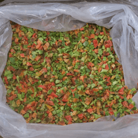 Frozen Mixed Bell Pepper Diced