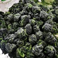 IQF Spinach Processing Plant