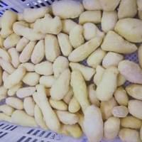Bulk IQF Frozen Ginger