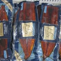 Frozen Roasted Eel Supplier