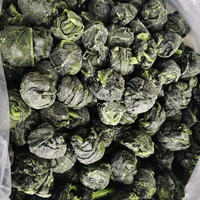 Bulk IQF Frozen Spinach