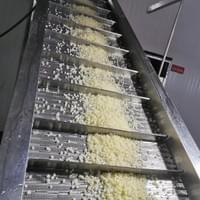 Frozen snow pears supplier