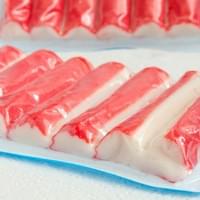 Imitation Crab Sticks Vacuum
