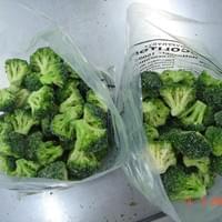 IQF Broccoli Production Line
