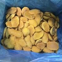 Bulk IQF Frozen Mango