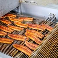 Frozen Grilled Eel Factory