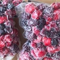 Frozen Mixed Berries Supplier