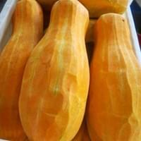 IQF Frozen Pumpkin Factory
