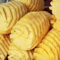 IQF Frozen Pineapple Supplier