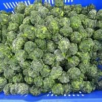 Frozen Spinach Balls Supplier
