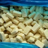 Frozen Garlic Puree Bulk