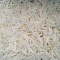 IQF Frozen Onion Production