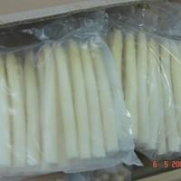 IQF White Asparagus Packaging