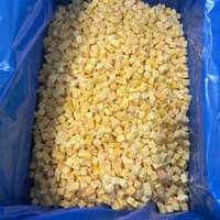 Bulk IQF Frozen Diced Mango