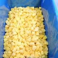 Bulk IQF Frozen Mango