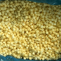 IQF Frozen Pineapple Supplier