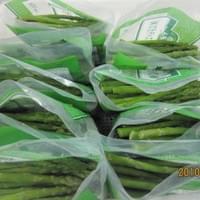 IQF Green Asparagus Packaging