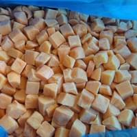 Frozen Sweet Potato Bulk