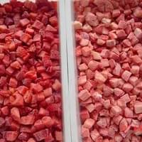 Frozen Strawberries Supplier