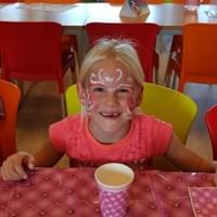 Prinses schmink