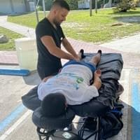 Mobile massage