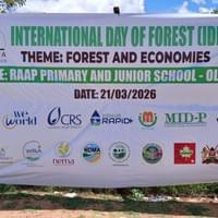 INTERNATIONAL DAY OF FOREST 