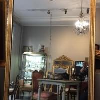 Modèle Directoire doré