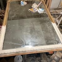 Reconstitution totale du stuc