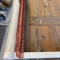 Reconstitution des stucs