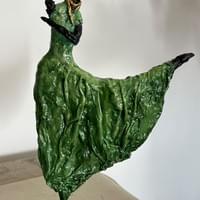 La danseuse verte Prix: 400€