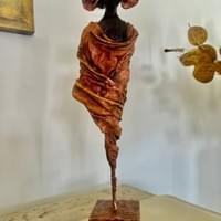 Âme Drapée Prix : 400 euros