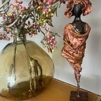 Âme Drapée Prix : 400 euros