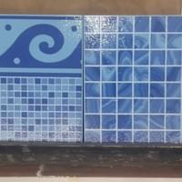 Marbella Oceanic Pool Tile