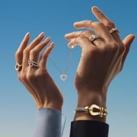 Mannequin Mains Joaillerie