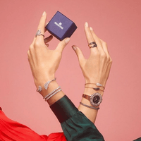 Mannequin Mains Joaillerie 